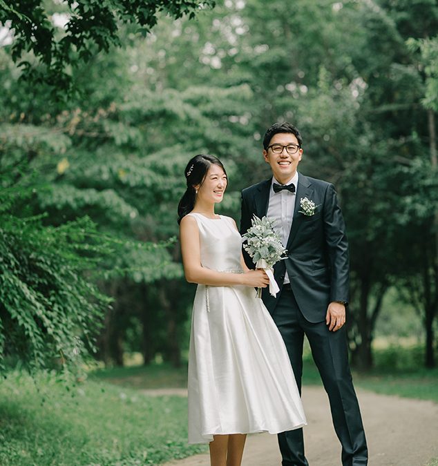 SEOUL FOREST – 다혜 + 찬우