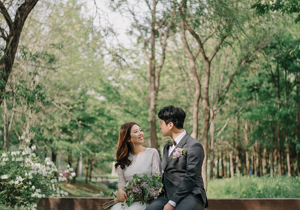 SEOUL FOREST – 수지 + 종진