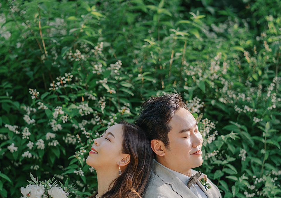SEOUL FOREST – 새별 + 호영