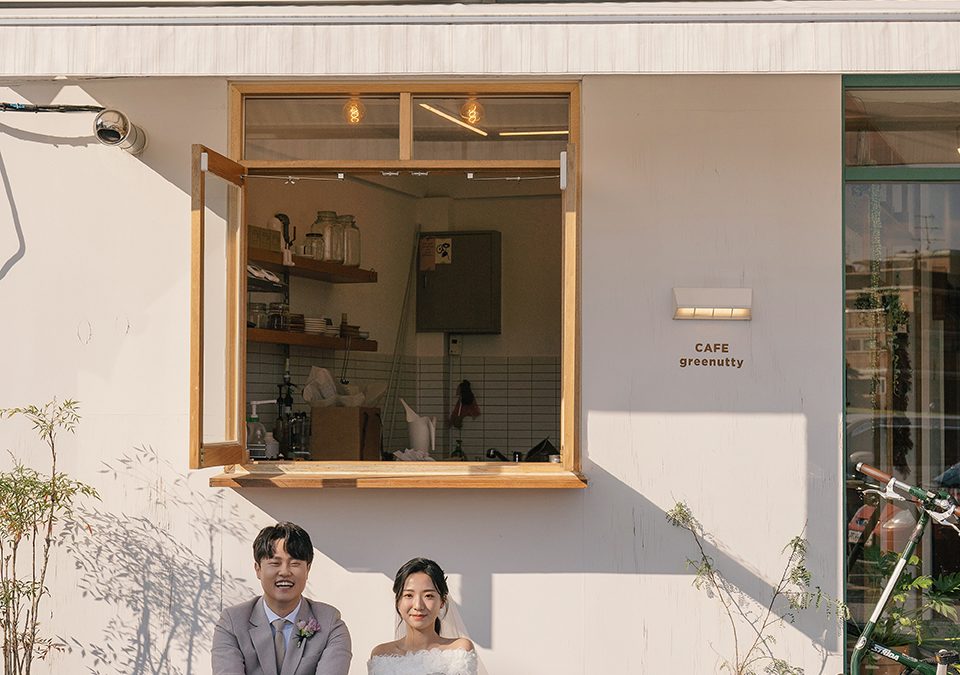 CAFE & SEOUL FOREST – 슬기 + 재민