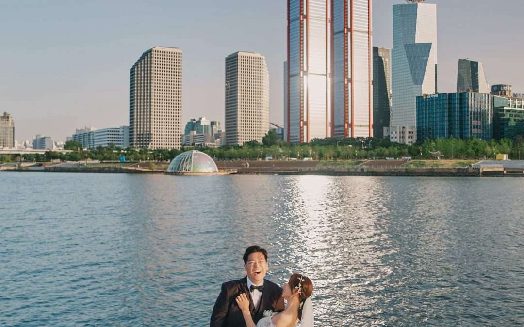 HAN RIVER & YACHT – 수인 + 신효