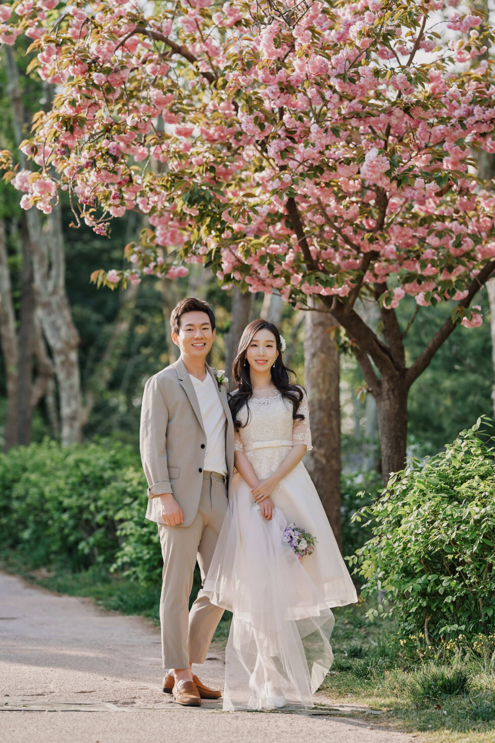 SEOUL FOREST & HAN RIVER- 영은 + 성현