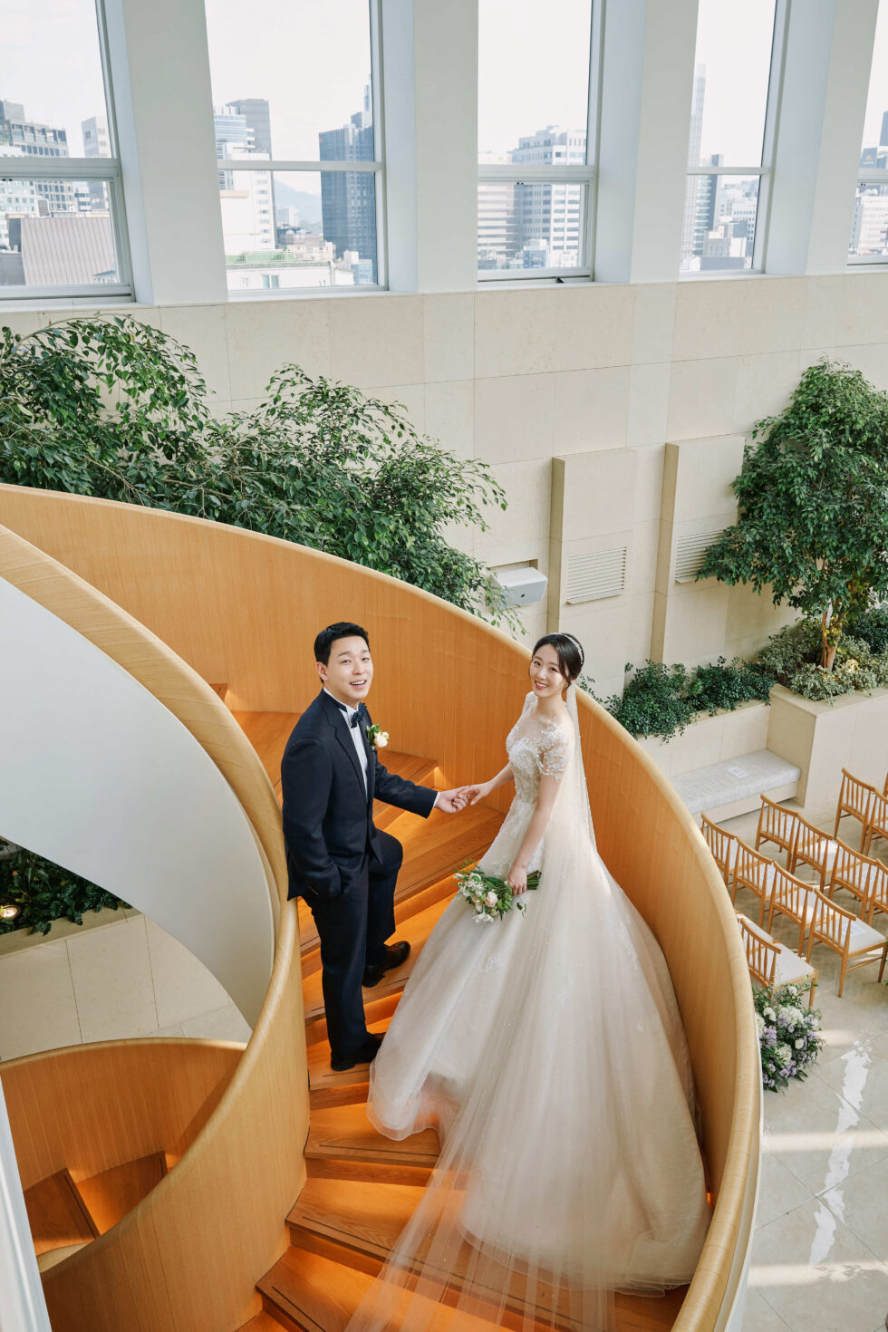 THE CHAPEL AT NONHYEON